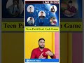 Teen Patti Real Cash Game | Teen Patti Game #games #3patti