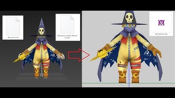 Warcraft 3: How to Convert .Nif and .KF files to mdx