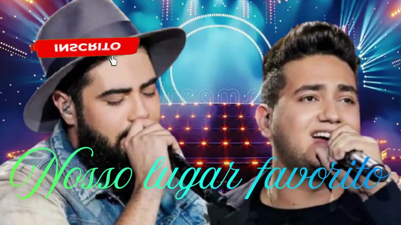 “Henrique & Juliano – Nosso Lugar Favorito: O Amor Que Prende, Arrepia e Conquista” (INSPIRADO)