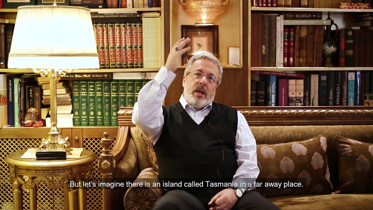 Öz'e Yolculuk - Prof. Dr. Mahmud Erol Kılıç