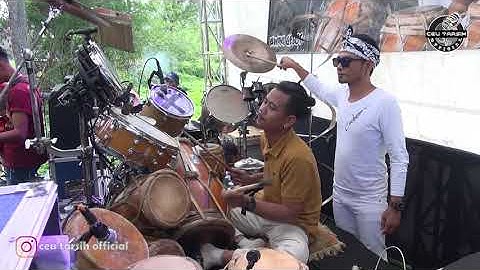 SERU!!!MENCUG DAUN PUSPA CEU TARSIH FEAT RUSDY OYAG
