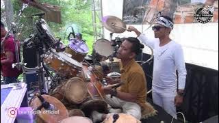 SERU!!!MENCUG DAUN PUSPA CEU TARSIH FEAT RUSDY OYAG