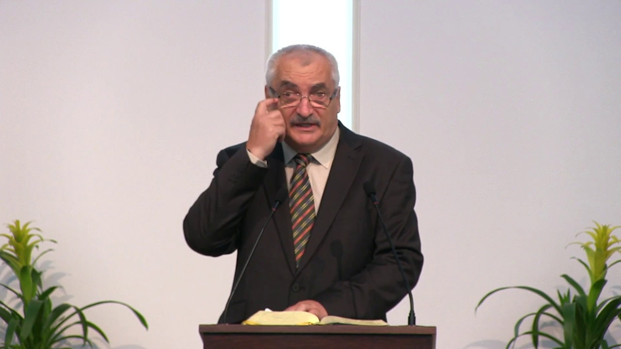 Valeriu Petrescu - Când Domnul te cheamă la slujire adventist mission story