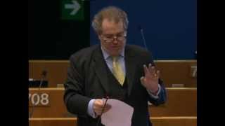 Charles Tannock MEP on EU trade and aid to Arab countries of the Southern Mediterranean