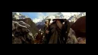 LORD OF THE RINGS INTRO