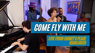 Emmet Cohen w/ Cyrille Aimée & Dan Wilson | Come Fly With Me