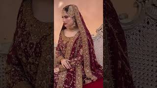 barat bridal look❤️#bridalmehndi #bridaldresses #bridaldress #unfrezzmyaccount #bridalmakeup