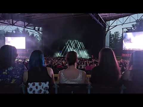Chromeo Opening for Kesha (The Freedom Tour at Jiffy Lube Live; Bristow, VA)
