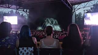 Chromeo Opening for Kesha (The Freedom Tour at Jiffy Lube Live; Bristow, VA)