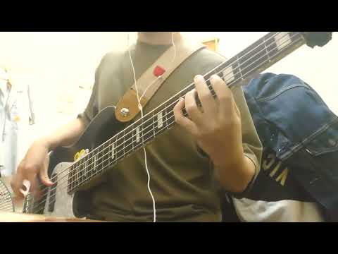 UNFAIR RULE バーカ [Bass cover]