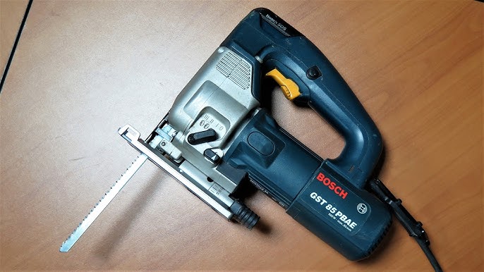 BOSCH GST 90 BE 650W - SIERRA DE CALAR