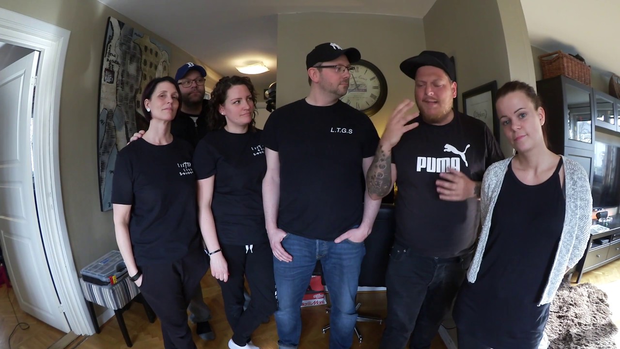 Spökar det hos oss?!