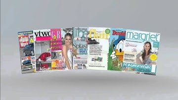 BladCadeau - Zomaar een cadeautje? (tag-on)