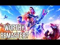 Should You Buy Horizon Zero Dawn Remastered?