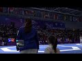 228 Round of 16 F  55kg IRI BABARAHIM D  MEX HERRERA MARTINEZ PGM