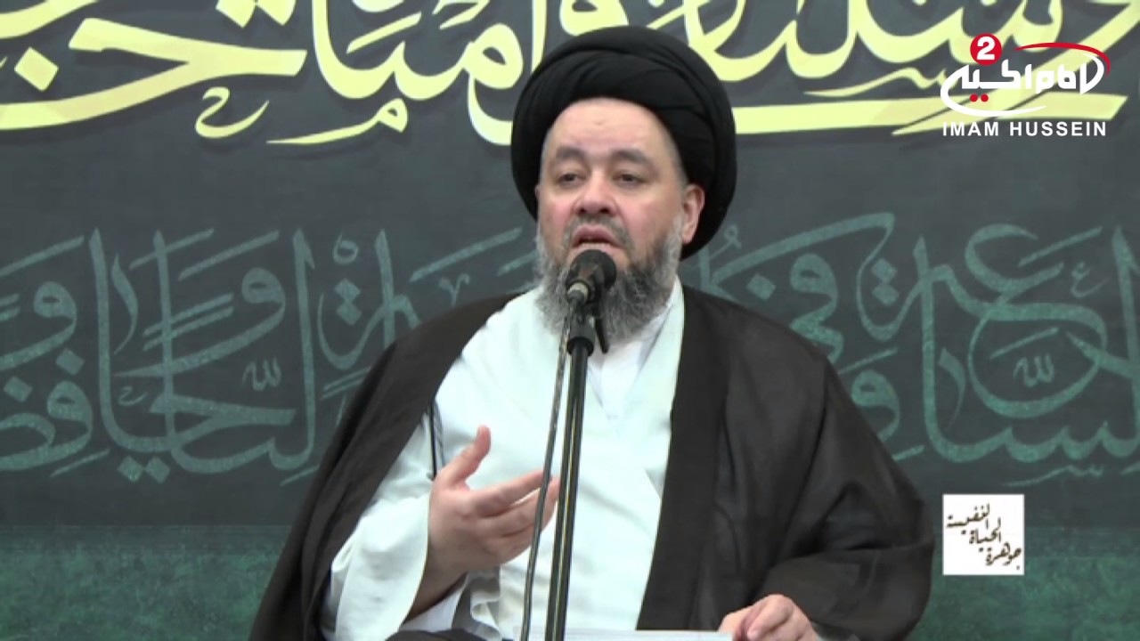 جوهرة الحياة النفسية (3): التجديد في عصر النهضة المعرفية، مع سماحة اية الله السيد حسين الشيرازي