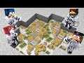 HO SCAVATO NELLA LUNA E HO TROVATO... EP.7 - MINECRAFT *FINE DEL MONDO*