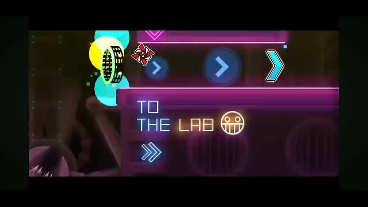 [Geometry Dash] ultra volume (medium quality) - YouTube