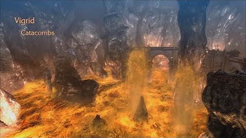 Bayonetta (Wii U) -  Chapter 3 (2/3) - The Burning Ground