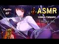 [ASMR] 료슈에게 포획당한 밤🕷️ 귀를 스치는 칼날의 속삭임｜Limbus Company Roleplay