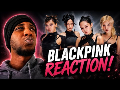 BLACKMAN REACTS TO BLACKPINK FOR THE FIRST TIME!!!!! “BORN PINK” REACTION!!!!!