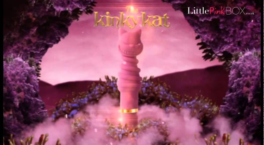 Doc Johnson   Wonderland Kinky Kat