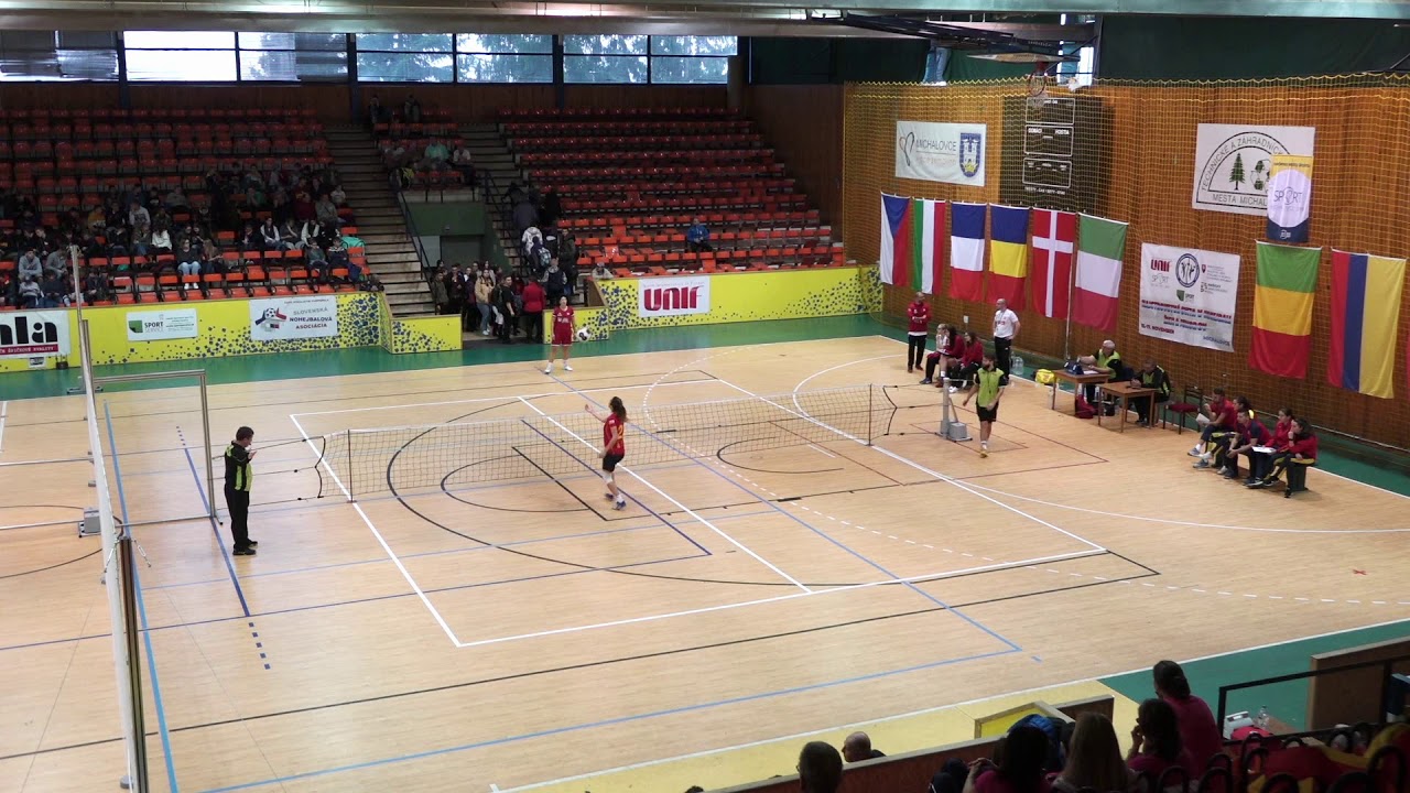 WC 2019: W single gr.B-SUI vs ESP on 15.11.2019