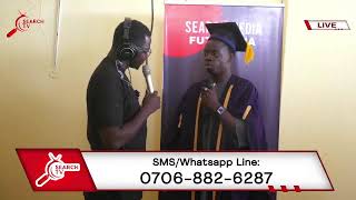 38TH MATRICULATION CEREMONY FOR THE 2025/2026 SESSION OF THE FEDERAL UNIVERSITY OF TECHNOLOGY MINNA