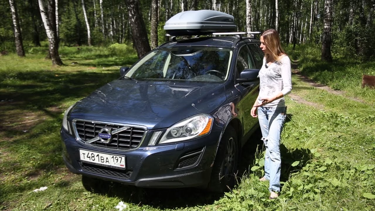 volvo xc60 2012 stoit li brat poderzhannye avtomobili
