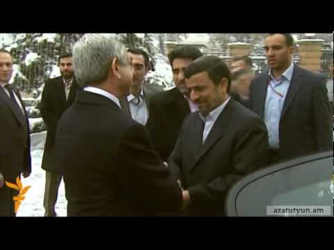 Video: Մահմուդ Ահմադինեժադ - Իրանի Իսլամական Հանրապետության վեցերորդ նախագահ. կենսագրություն, քաղաքական կարիերայի ավարտ
