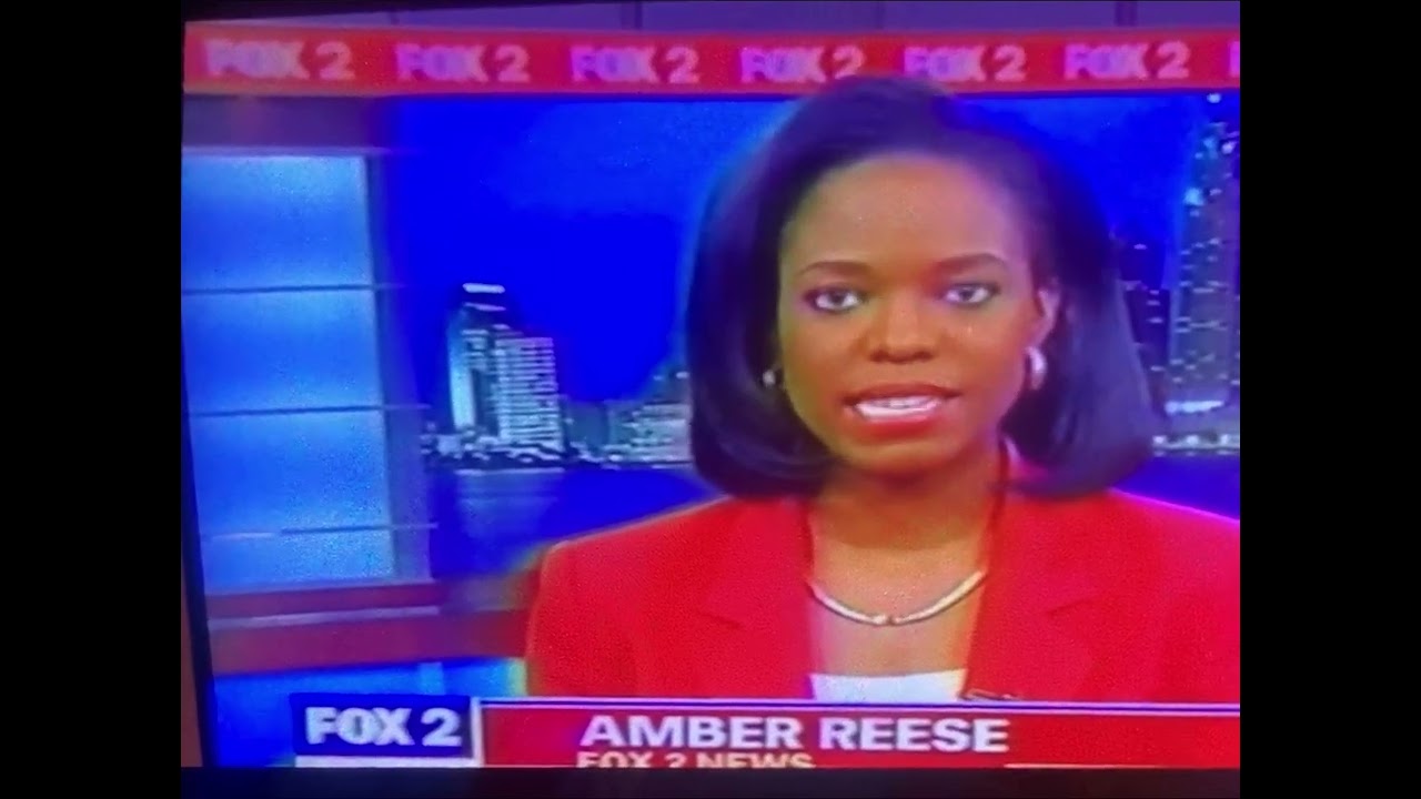 2005 Amber Reese curse on live TV and gets fired. 