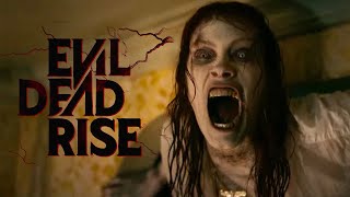 Evil Dead Rise 🎦 Official Trailer Red Band