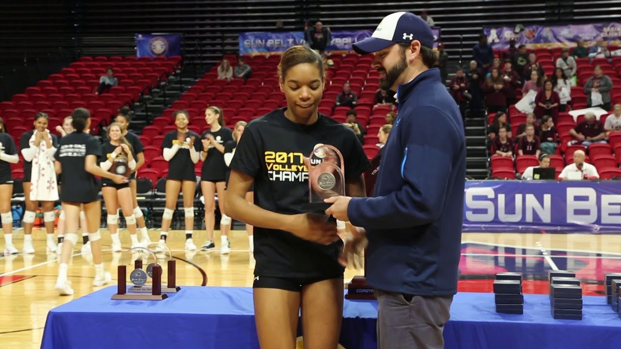 Volleyball Selection Show Reaction YouTube