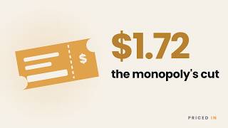 A Jury Priced Ticketmaster's Monopoly at $1.72 a Ticket