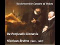 Capture de la vidéo De Profundis Clamavi (Nicolaus Bruhns 1665 - 1697)