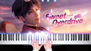 Download Lagu 恋与深空 · 甜野极驰 Love and Deepspace ·“Sweet Overdrive”「钢琴/Piano」 MP3