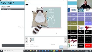 POS software for newsagents from Tower Systems (FULL DEMONSTRATION).