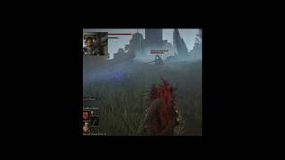 Blaidd the half wolf #eldenringgameplay #soulslike #fromsoft