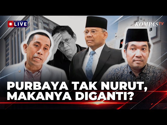 FULL! Purbaya Diganti Prabowo, Ray Rangkuti Sebut Purbaya Tak Mengikuti Permintaan | KOMPAS PETANG