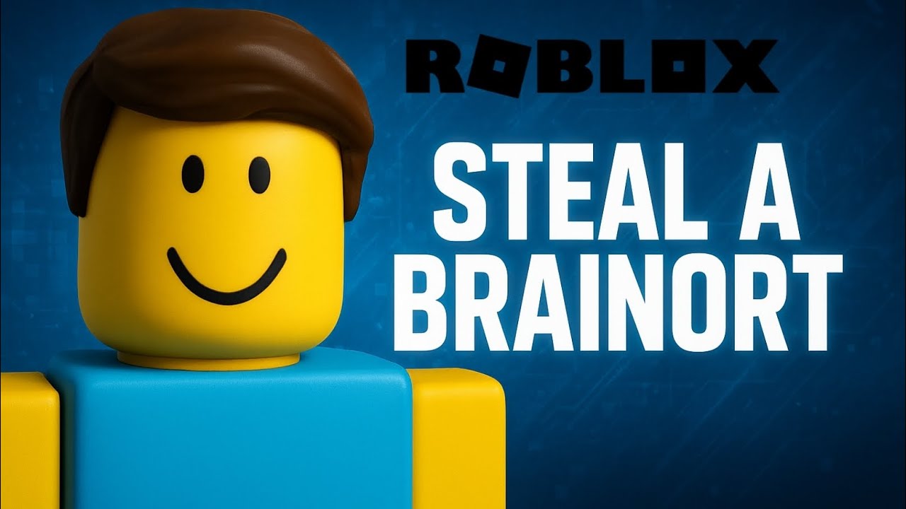 Steal a brainort video - YouTube