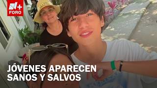 Localizan a tres estudiantes desaparecidos en Puerto Vallarta, Jalisco