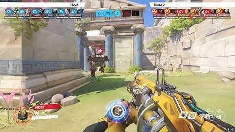 Overwatch Baptiste jump boots