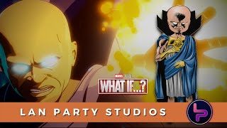 Know Your Universe | Marvel's What If...? - Uatu The Watcher