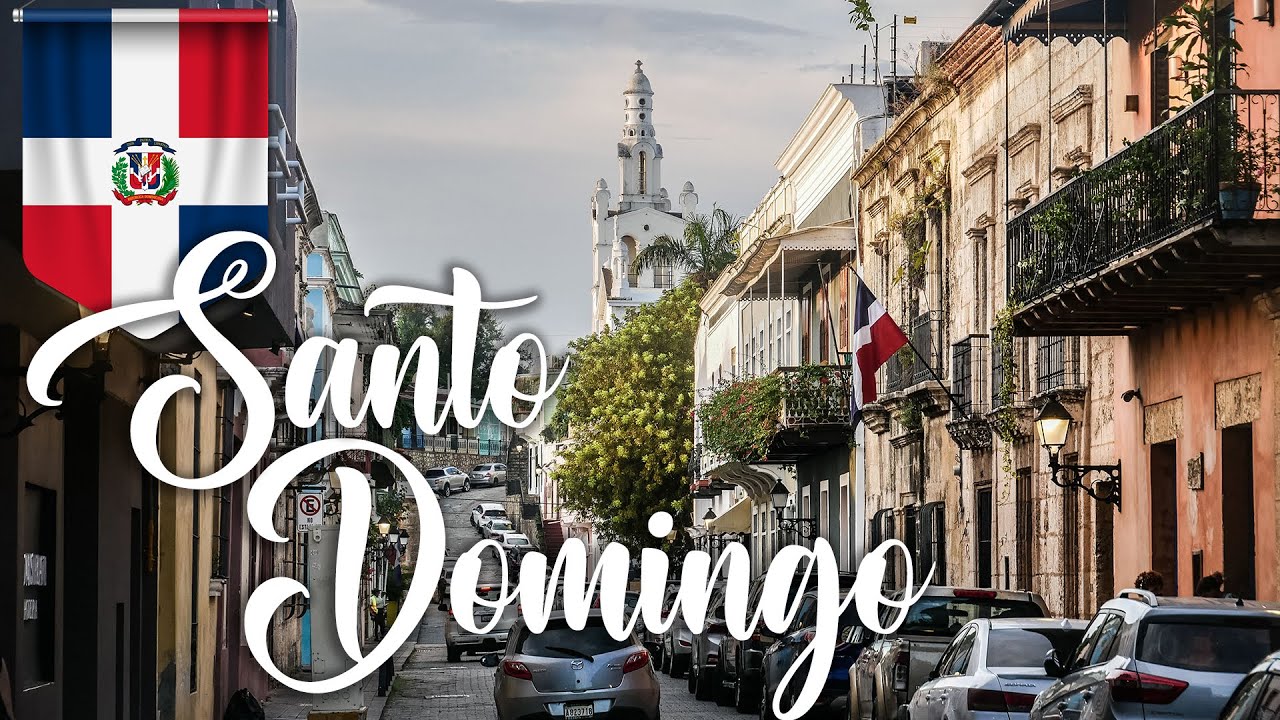 🇩🇴 Visiting Santo Domingo, Dominican Republic 🇩🇴 YouTube