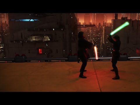EXCITING NEW UPCOMING FILM | STAR WARS FAN FILM