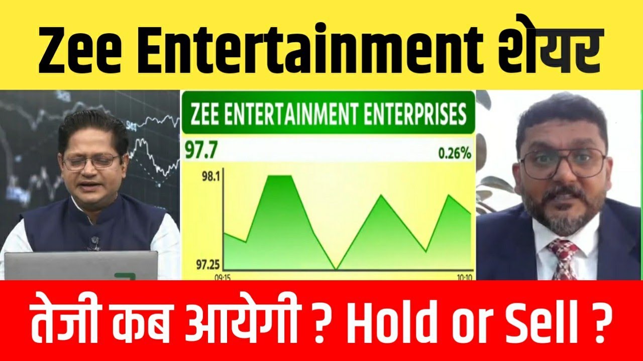 ZEEL Entertainment Share News,Zeel Share Future Analysis, Zeel Share latest news today,Target 2025