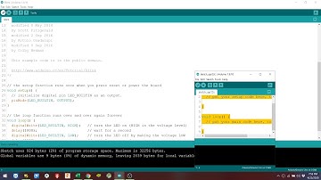 demo of excel with arduino and openscad