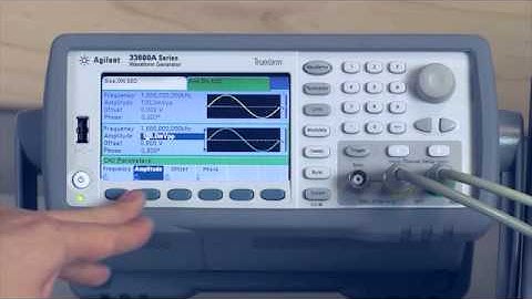 Effortlessly Couple Two Signals on a Truefrom Waveform Generator
