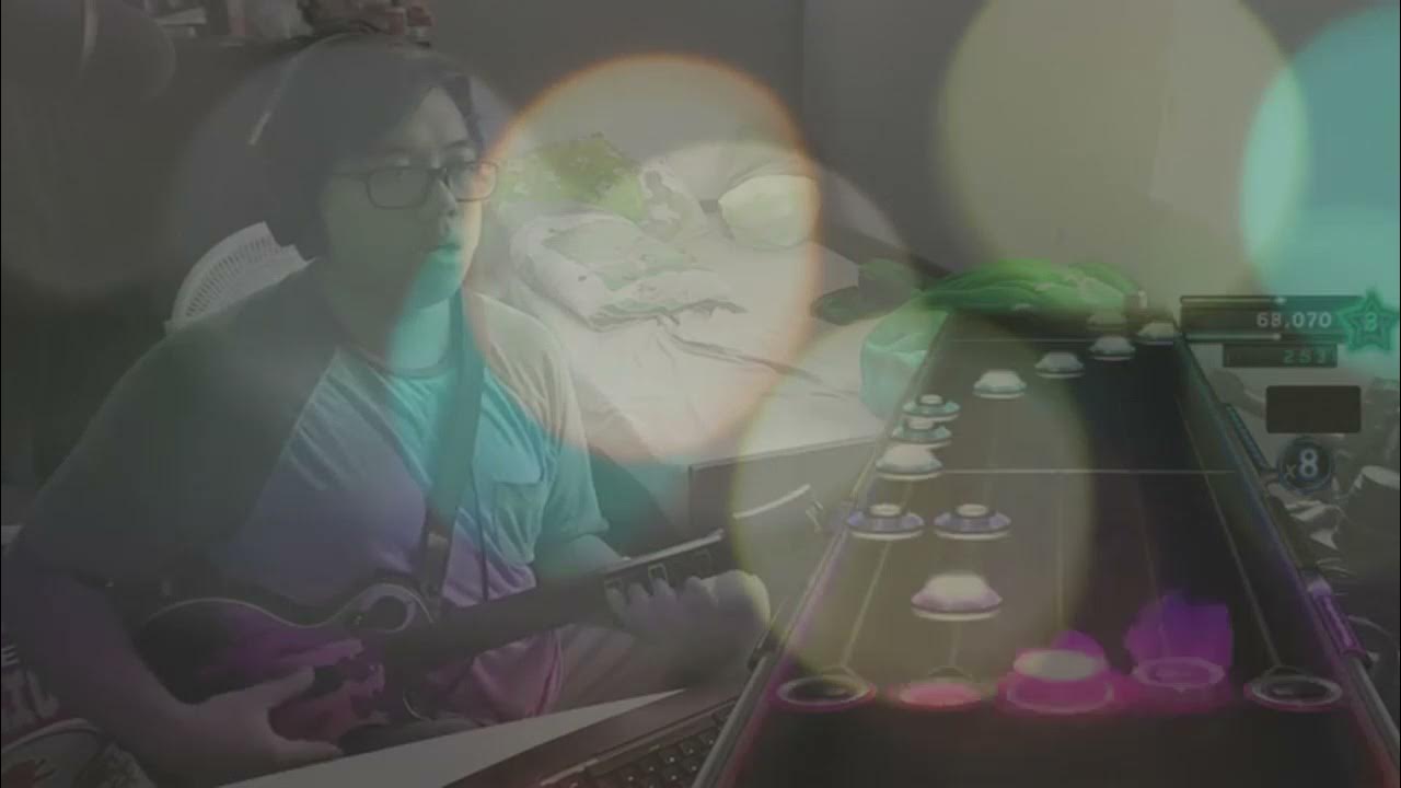 Acai's Grapefruit Technique Guitar Hero Video but vocoded to Wellerman