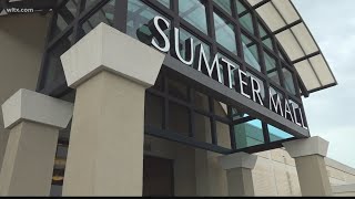 New tenants coming to Sumter Mall